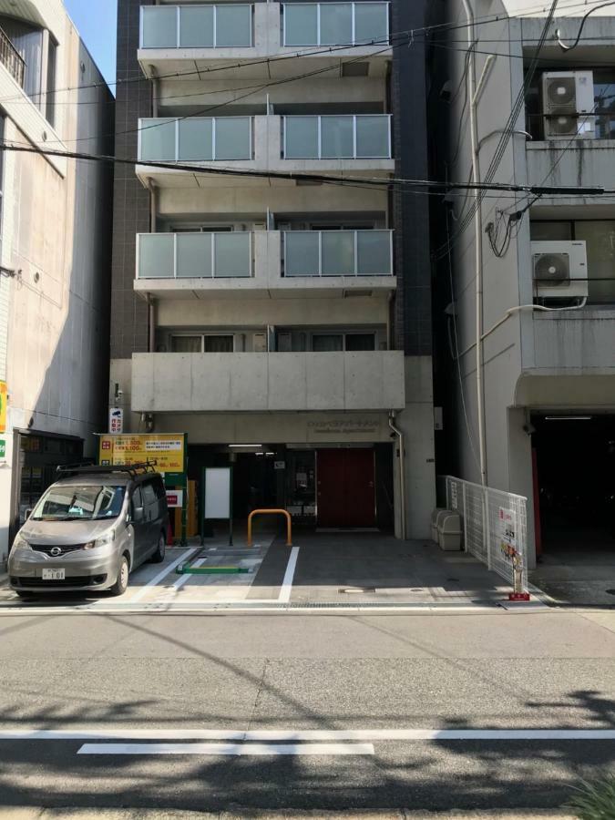 Kamon Apartment 오사카 외부 사진